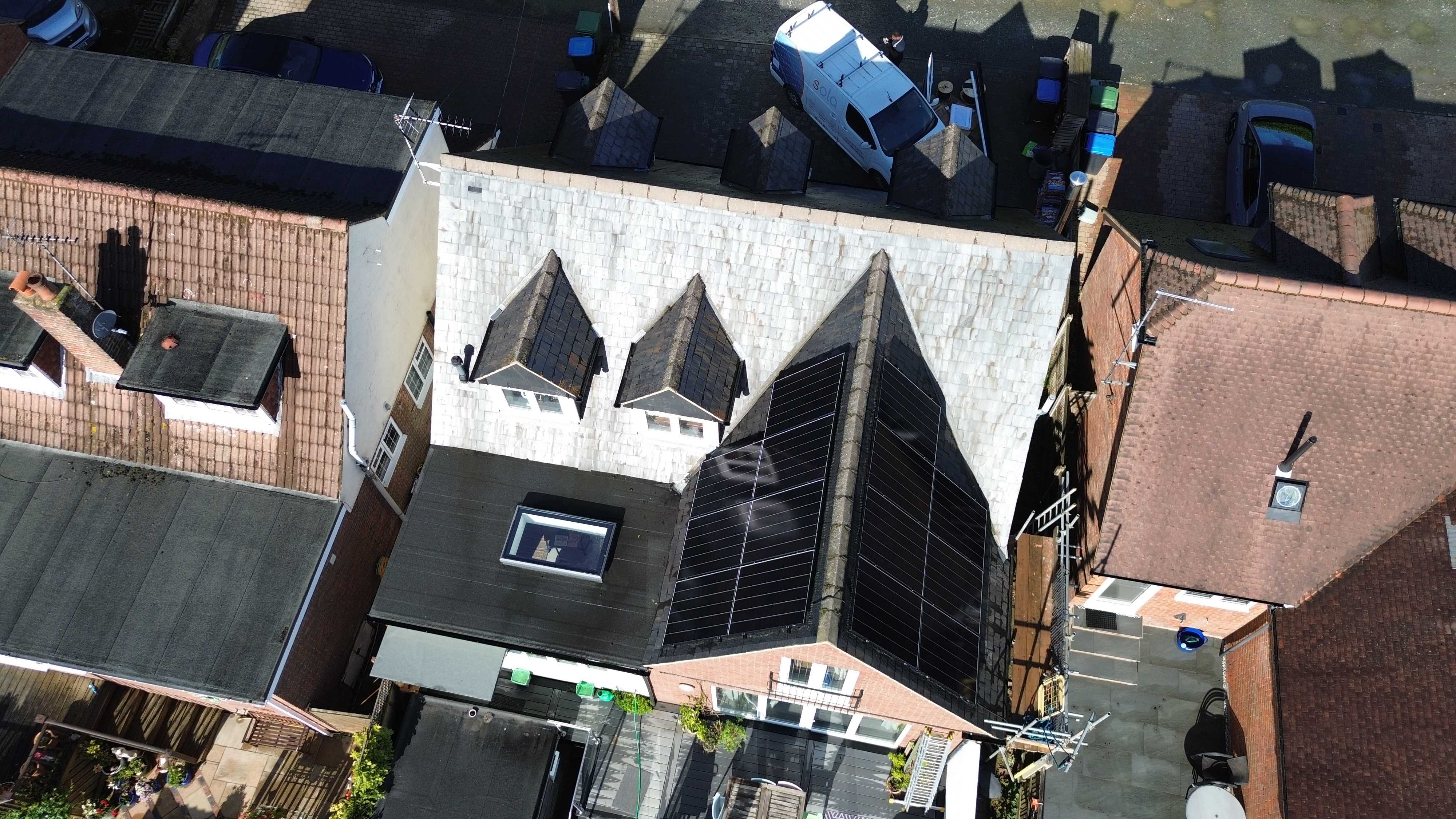 Premium Solar Installation